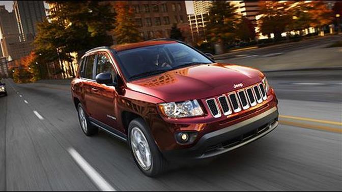 Νέο Jeep Compass: Πρεστίζ και ουσία