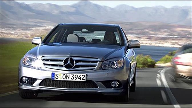  Mercedes C-Class: Lifting για την πιο επιτυχημένη 