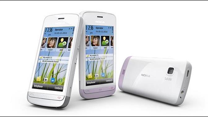 Nokia C5-03: Η value for money επιλογή