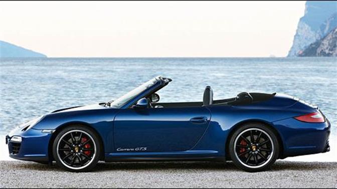 Porsche Carrera GTS: Η νέα 911 τα έχει... 400!