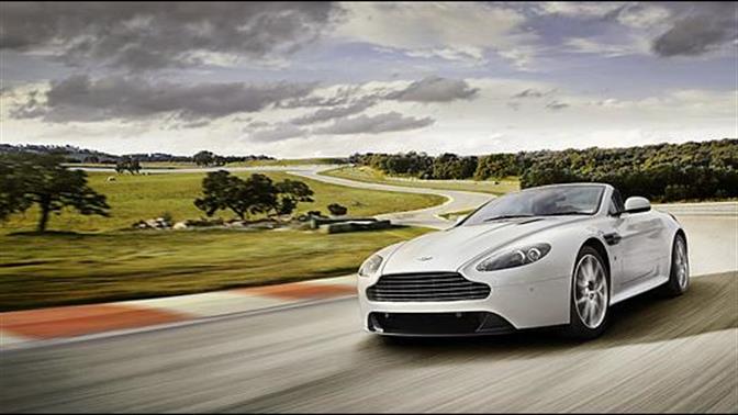 Aston Martin Vantage S: Νέα πριγκήπισσα από παλιό οίκο 