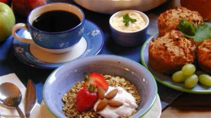5 ιδέες για υγιεινό πρωινό