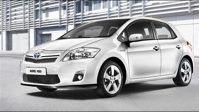 Auris HSD: Η οικονομία οδηγεί Toyota  