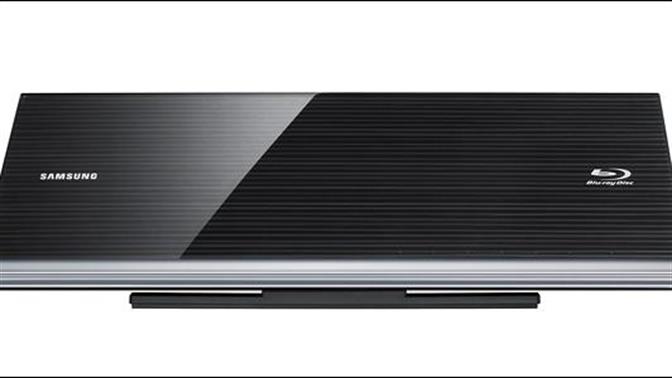 Samsung BD-C7500: Design και επιδόσεις