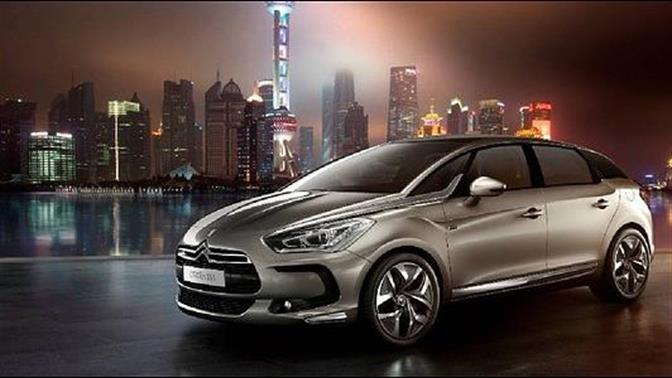 Citroen DS5: Δυναμισμός και πολυτέλεια 