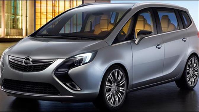 Zafira: Η οικογενειακή άνεση γίνεται… 3G