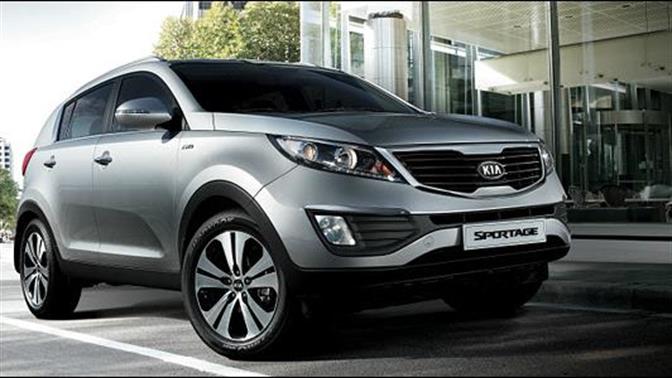 Kia Sportage: Ενδιαφέρον οικογενειακό «πακέτο»