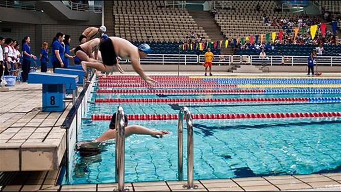 Τα αθλήματα των Special Olympics