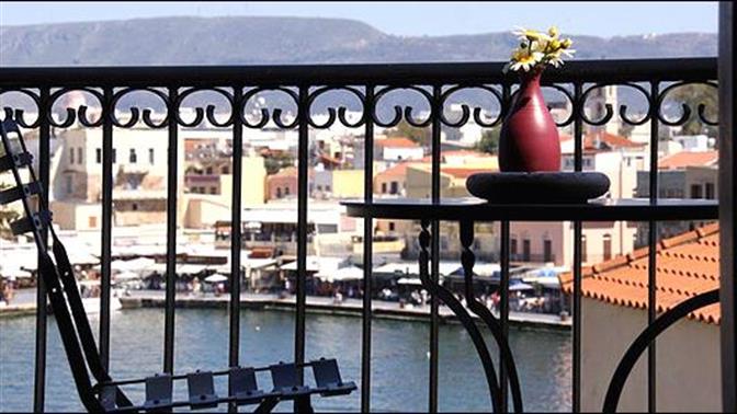 Alcanea Boutique Hotel: Διαμονή στα Χανιά με… ιστορία 