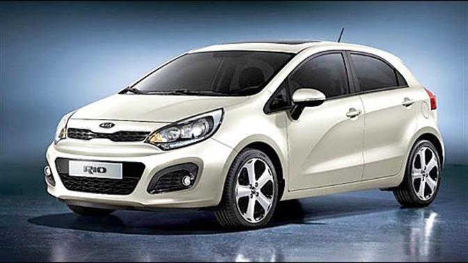 Kia Rio: Μία αξιοπρεπής πρόταση στα μικρομεσαία