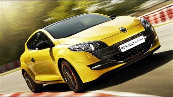 Megane RS Trophy: Ένα Renault για... λίγους