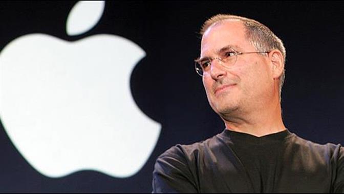 Steve Jobs: Το μήλο ερρίφθη…