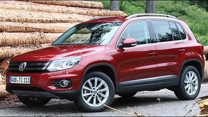 VW Tiguan: Ανανεωμένο και πιο ανταγωνιστικό