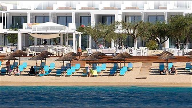 Lichnos Beach Hotel: Mini παράδεισος δίπλα στην Πάργα