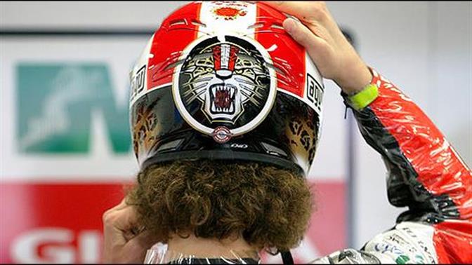 Marco Simoncelli: Ciao «Super Sic» 
