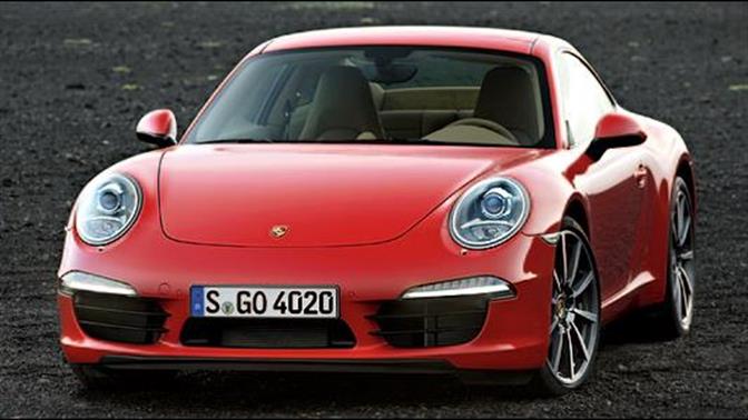 Νέα Porsche 911: Άλλοι καιροί, άλλα ήθη...