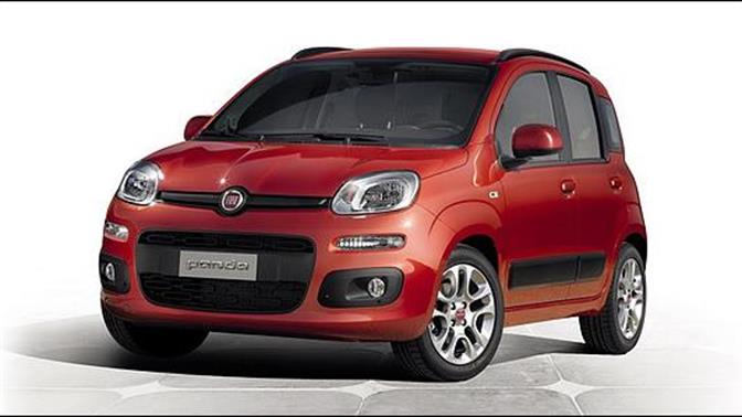 Fiat Panda: Νέο αρκουδάκι τρίτης γενιάς