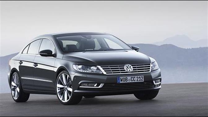 VW CC: Στιλάτη ανανέωση και χώροι για πέντε