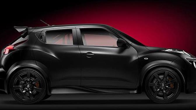Nissan Juke-R: «Θηρίο» επιστημονικής φαντασίας για… ιδιόρρυθμους