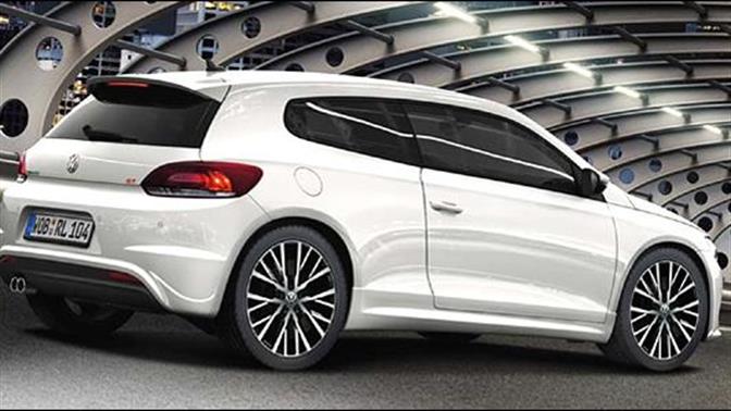 VW Scirocco GT: Αγωνιστική έκδοση αλά ελληνικά