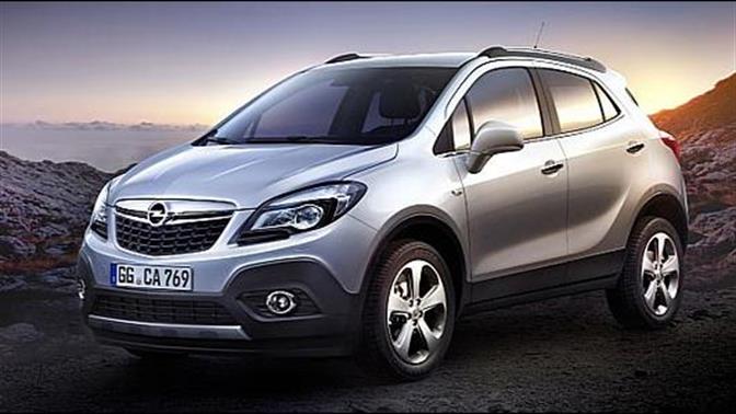 Opel Mokka: Μικρό αλλά φιλόδοξο