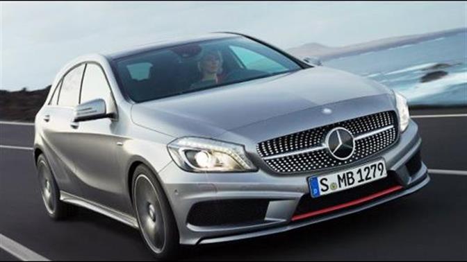 Μercedes A Class: H… νέα είναι ωραία