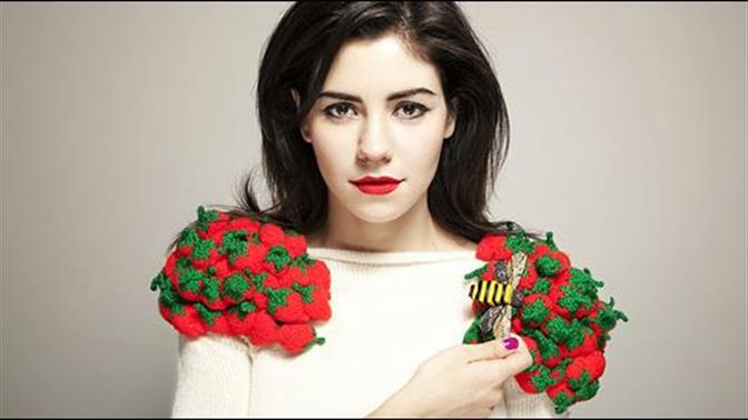 Marina and the Diamonds: Pop διαμάντι… ελληνικών καρατίων