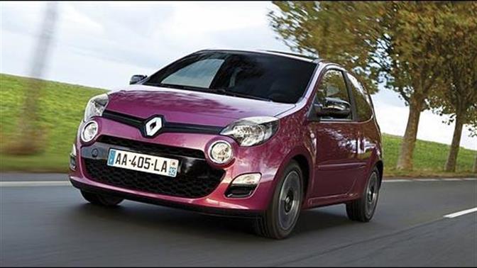 Renault Twingo 2012: Γαλλικός… αέρας ανανέωσης