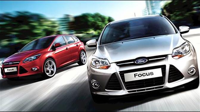 Νέο Ford Focus: Έτοιμο για… διεθνή καριέρα 