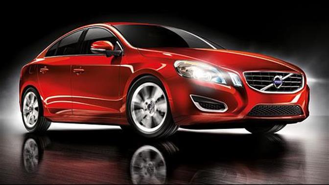 Volvo S60: Δυναμικό και οικονομικό sedan