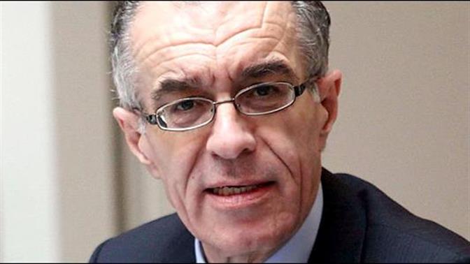 Βασίλης Ράπανος: Ο εκρηκτικός (παρ' ολίγον) Υπουργός