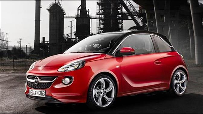 Opel Adam: Από μικρό και από… μοδάτο