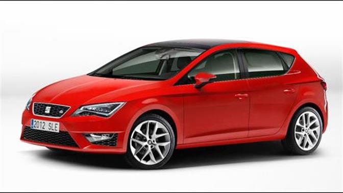 Seat Leon 2013: Μικρομεσαίο ταπεραμέντο 
