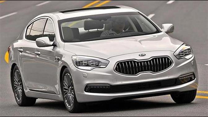 Kia Quoris: Το ευρωπαϊκό προφίλ της Κορέας