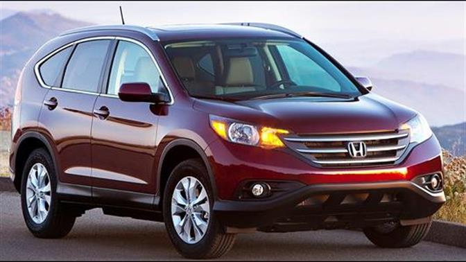 Honda CR-V: Οικονομικότερη και αποδοτικότερη η 4η γενιά