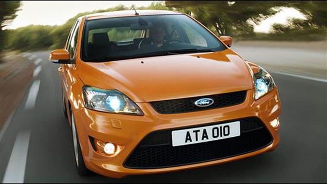 Νέο Focus ST: Η γοητεία του ισχυρού