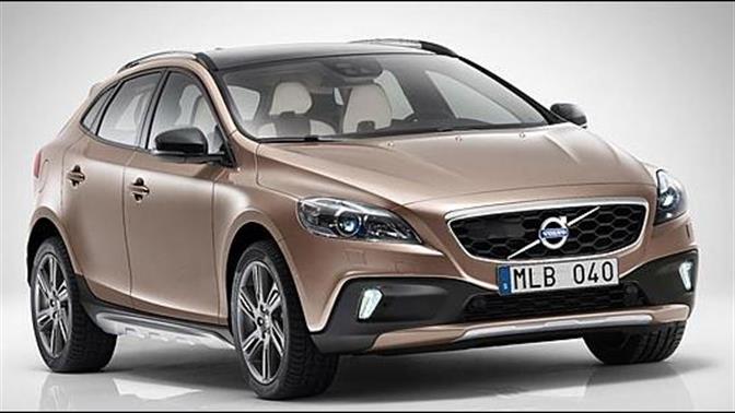 Volvo V40 Cross Country: Ο δικός του ο δρόμος…