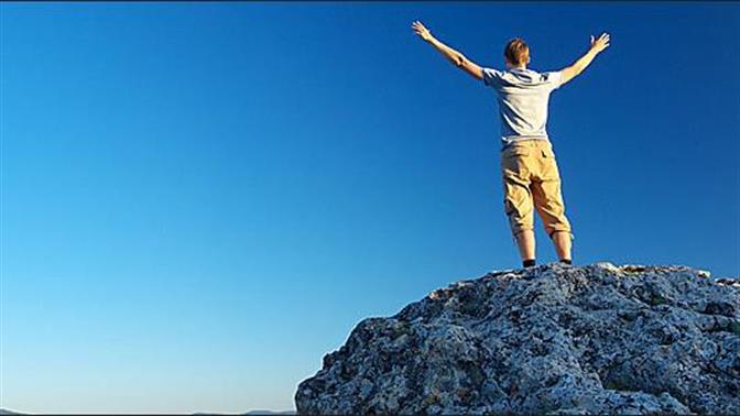 Συνεντεύξεις Θετικής Ενέργειας: O Απόστολος Αποστολάκης μιλά στην Τζιλ Δούκα 