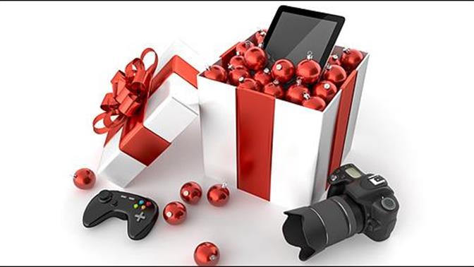 Τεχνολογία… σε συσκευασία δώρου!