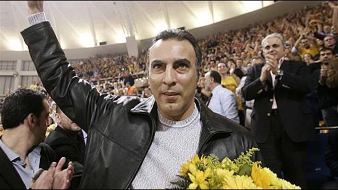 Ο Νίκος Γκάλης φαβορί για το μπασκετικό Hall of Fame