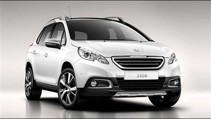Peugeot 2008: Αστικές μετακινήσεις με στυλ και γαλλικό άρωμα