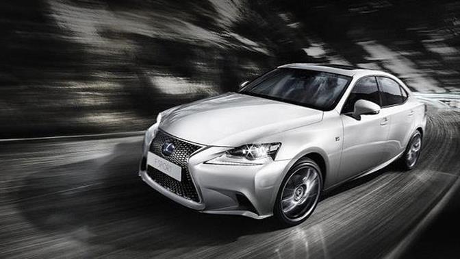 Πάνω από 5 εκατ. οι πωλήσεις των υβριδικών Toyota και Lexus 