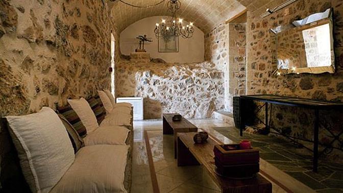 Θεοφανώ Art Hotel: Η τέχνη της Μονεμβασιάς