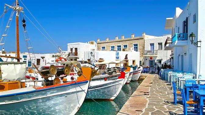 Επιχειρηματίας στην Πάρο ήθελε να πάρει πίσω το δώρο αλλά δεν της πέρασε