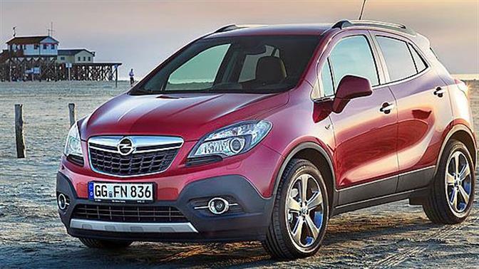 Opel Mokka: Στιλάτες βόλτες εντός και εκτός πόλης