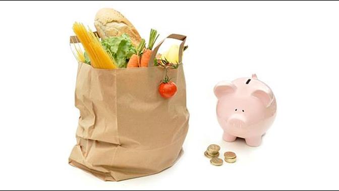 Δέκα tips για να μειώσετε το κόστος για φαγητό