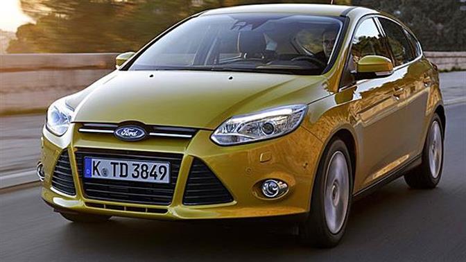 Ford Focus 1.0 EcoBoost: Νέες μειωμένες τιμές