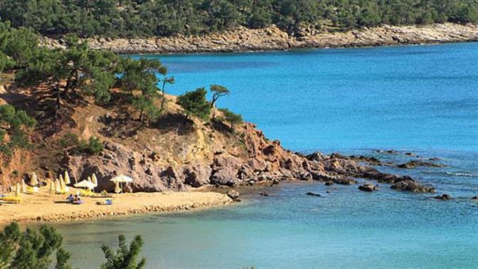 10 πράγματα που πρέπει να κάνεις στην Θάσο