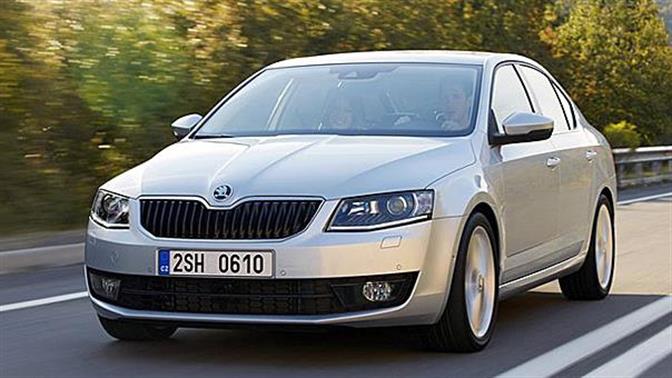 Νέα Skoda Octavia: Σημείο αναφοράς στα οικογενειακά