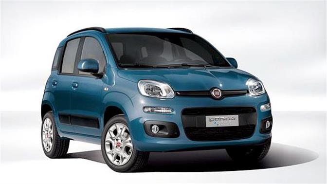 Η Fiat επενδύει στο φυσικό αέριο 